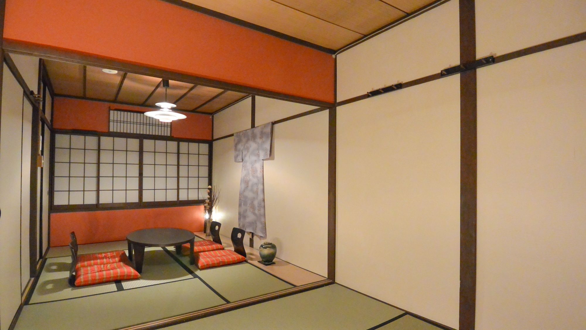 Kyougetsu-An Kjóto Exteriér fotografie